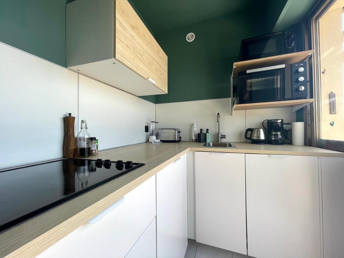 Rooftop Apartement - Quartier Croisette - Esc'Appart Cannes Zewnętrze zdjęcie