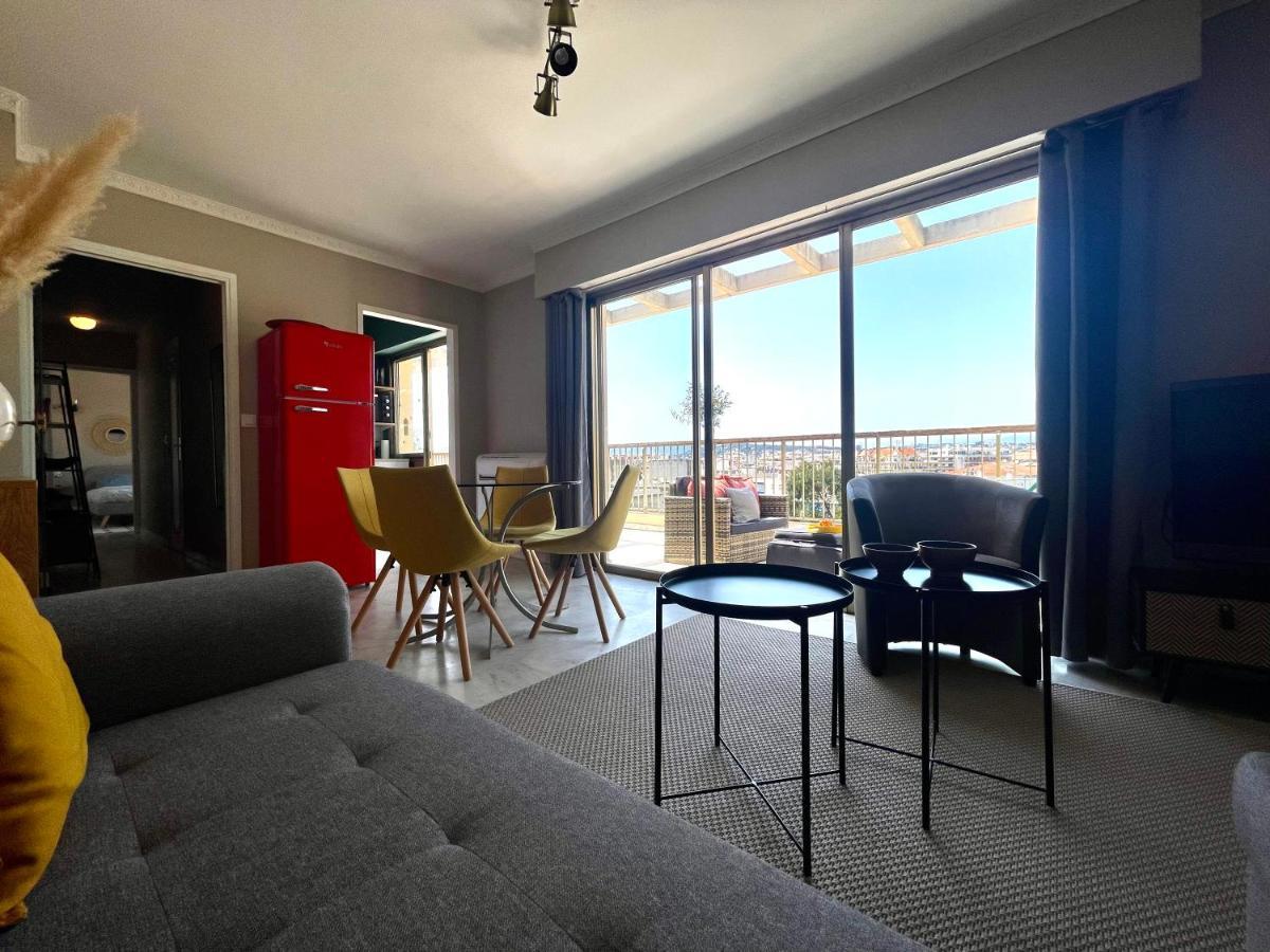 Rooftop Apartement - Quartier Croisette - Esc'Appart Cannes Zewnętrze zdjęcie