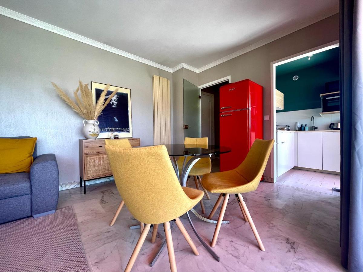 Rooftop Apartement - Quartier Croisette - Esc'Appart Cannes Zewnętrze zdjęcie