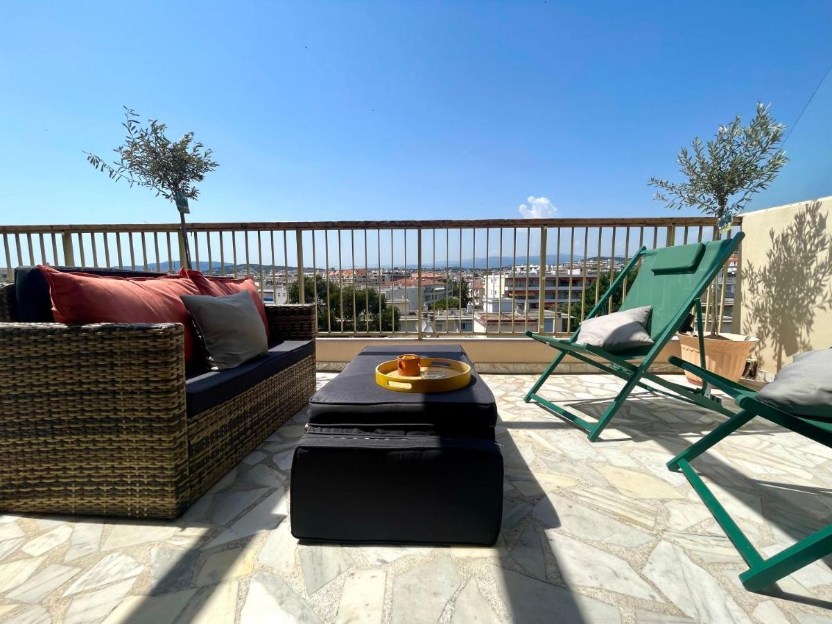 Rooftop Apartement - Quartier Croisette - Esc'Appart Cannes Zewnętrze zdjęcie