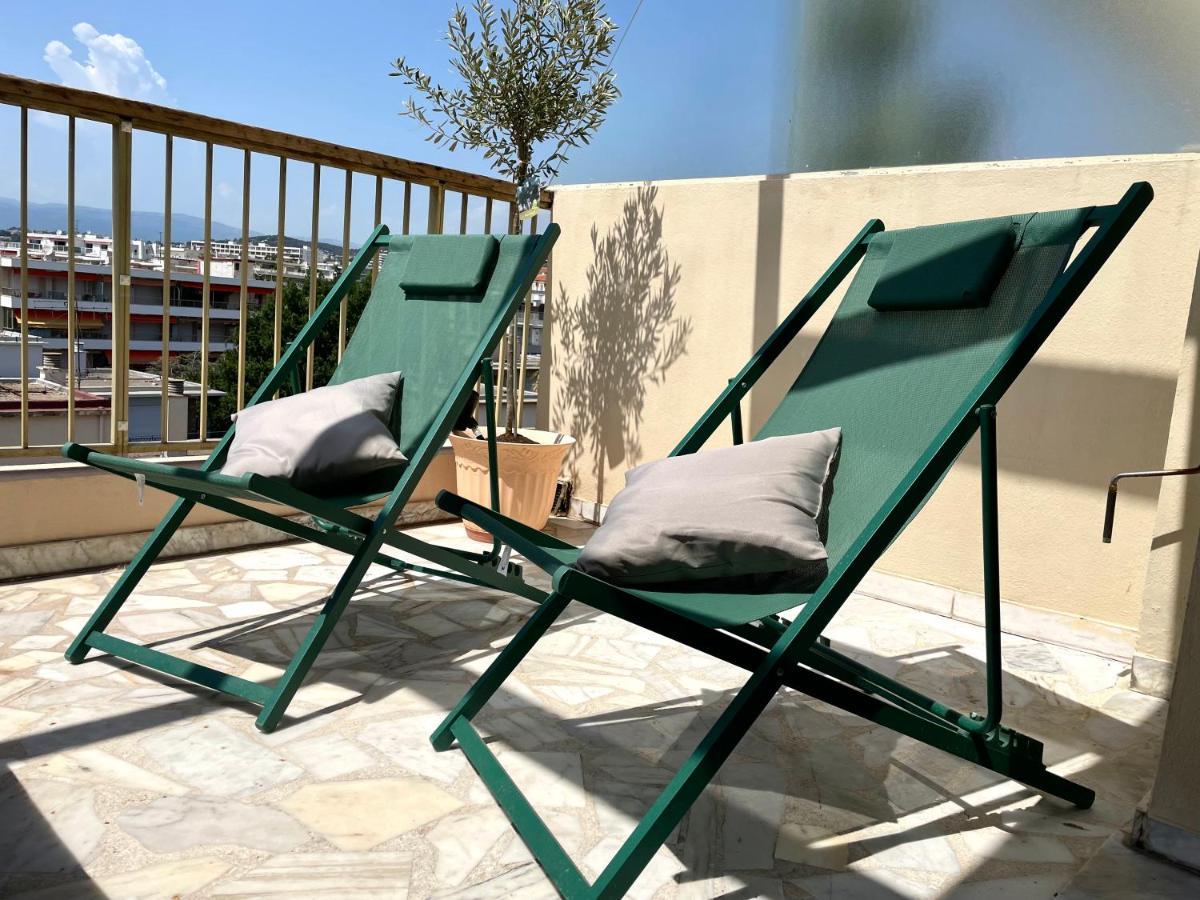 Rooftop Apartement - Quartier Croisette - Esc'Appart Cannes Zewnętrze zdjęcie