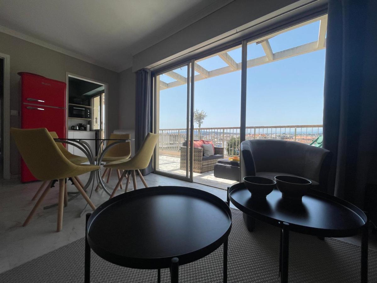 Rooftop Apartement - Quartier Croisette - Esc'Appart Cannes Zewnętrze zdjęcie